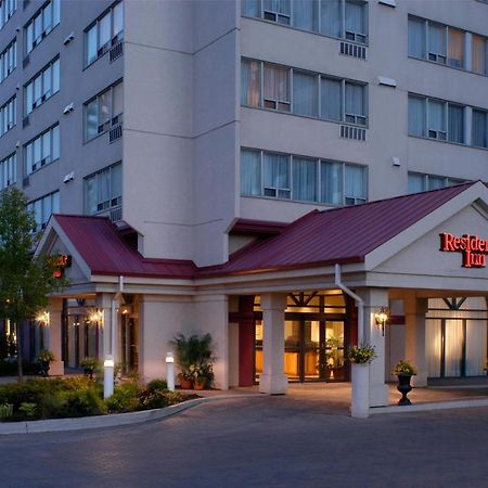 Residence Inn By Marriott London Canada Экстерьер фото