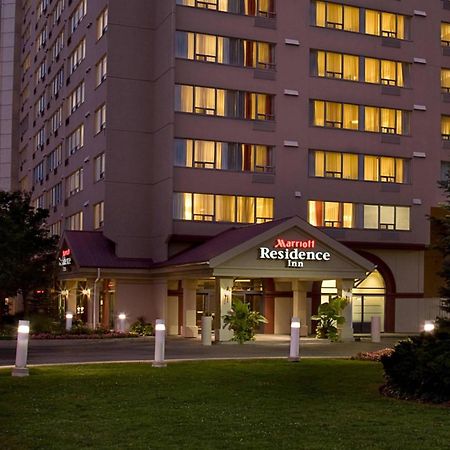 Residence Inn By Marriott London Canada Экстерьер фото