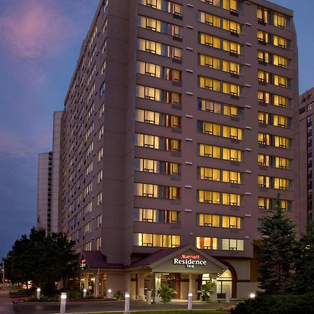 Residence Inn By Marriott London Canada Экстерьер фото