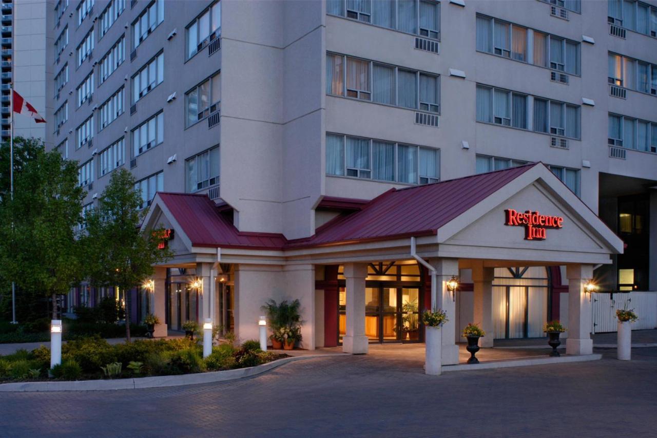 Residence Inn By Marriott London Canada Экстерьер фото